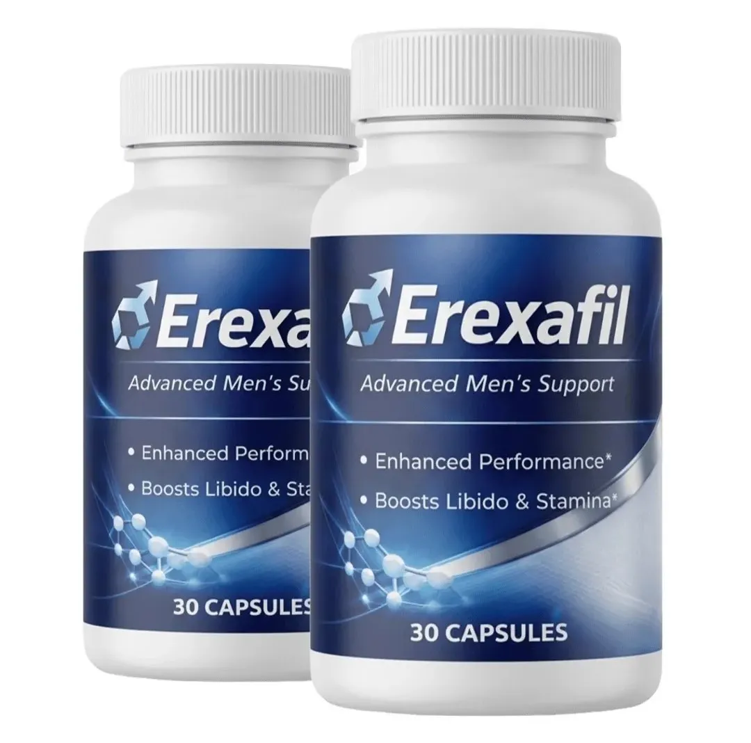 Erexafil Premium Men's Wellness Formula