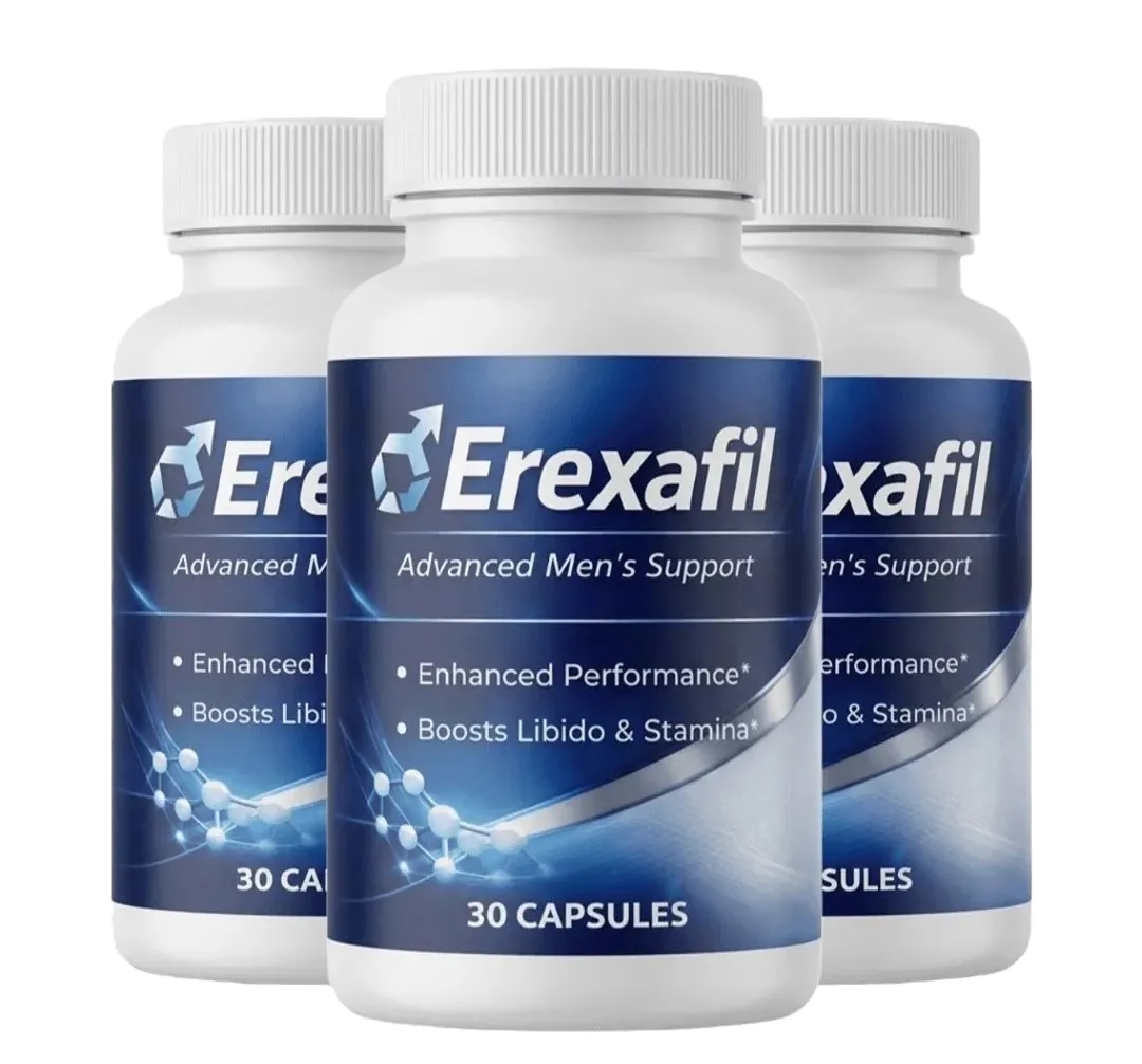 Erexafil Men's Wellness Formula